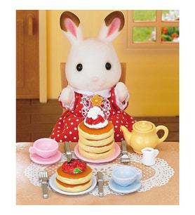 Sylvanian Families Krep Seti 5225