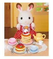 Sylvanian Families Krep Seti 5225