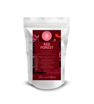 Red Forest Tea - Kırmızı Meyveli Hibiskus Çayı 100 gr