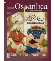 Osmanlıca Dergi 132.Sayı Ağustos 2024 (STD)