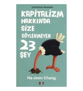 Kapitalizm Hakkında Size Söylenmeyen 23 Şey