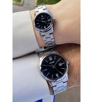 Casio CSGNCT57 Sevgili Çift Kol Saati