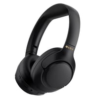 S-link DOOB Siyah Hybrid ANC Bluetooth Kulaklık