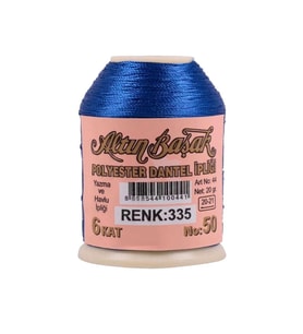 Altınbaşak Oya ve Dantel İpi 20 gr - Royaleks - No: 335