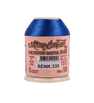 Altınbaşak Oya ve Dantel İpi 20 gr - Royaleks - No: 335
