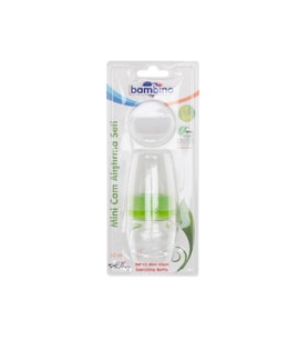 Bambino Mini Cam Alıştırma Seti T037 - Yeşil