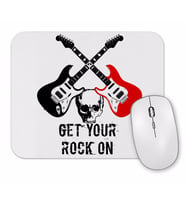 Get Your Rocks Mouse Pad