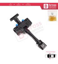 Mini Cooper MK1 MK2 R50 R52 R53 R55 R56 R57 R58 R59 2003-2015 51217176811 için Ön Kapı Gergisi