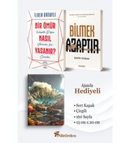 Bir Ömür Nasıl Yaşanır? - Bilmek Azaptır - Ajanda Hediyeli