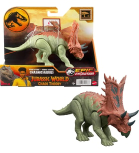 Jurassic World Hareketli Dinozor Figürleri - Chasmosaurus