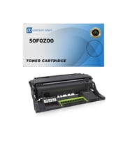 50F0Z00 Muadil Drum Ünitesi - Lexmark MS310d MS310dn MS410dn MX310dn MS415dn MX417de MX410de MS510dn