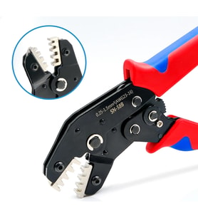 SN-58B CIRCIR SIKMA PENSESİ CRİMPER ARACI 0.25-1.5MM²