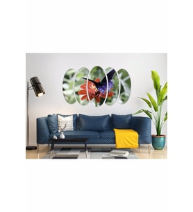 KELEBEK MDF TABLO-2592