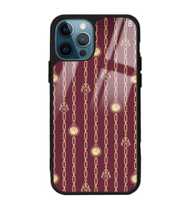 iPhone 13 Pro Peaky Blinders Duvar Kağıdı Tasarımlı Glossy Telefon Kılıfı