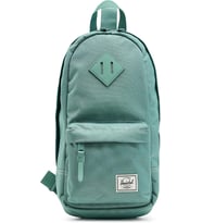 Heritage™ Su İtici Kumaş Omuz Çantası, 8 L