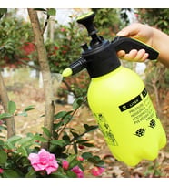 2 Litre El Basıncı Püskürtme Şişesi,Bahçe Püskürtme Ev Bahçesi için El Püskürtücü, Pompa Basınçlı