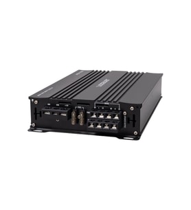 JAMESON USA-764 4000 Watt Oto Anfi 4 Kanal 4X60RMS Güç Çıkışı ile Yüksek Performans