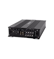 JAMESON USA-764 4000 Watt Oto Anfi 4 Kanal 4X60RMS Güç Çıkışı ile Yüksek Performans
