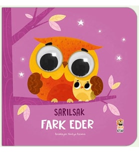 Sarılsak Fark Eder (Ciltli)