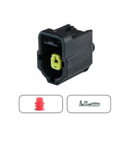 Ford Yağ Müşür Soketi 1 Pin Kablosuz