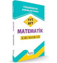 TYT AYT MATEMATİK SORU BANKASI - ASİSTAN YAYINLARI