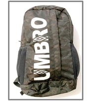 Umbro Sırt Çantası Kamuflaj
