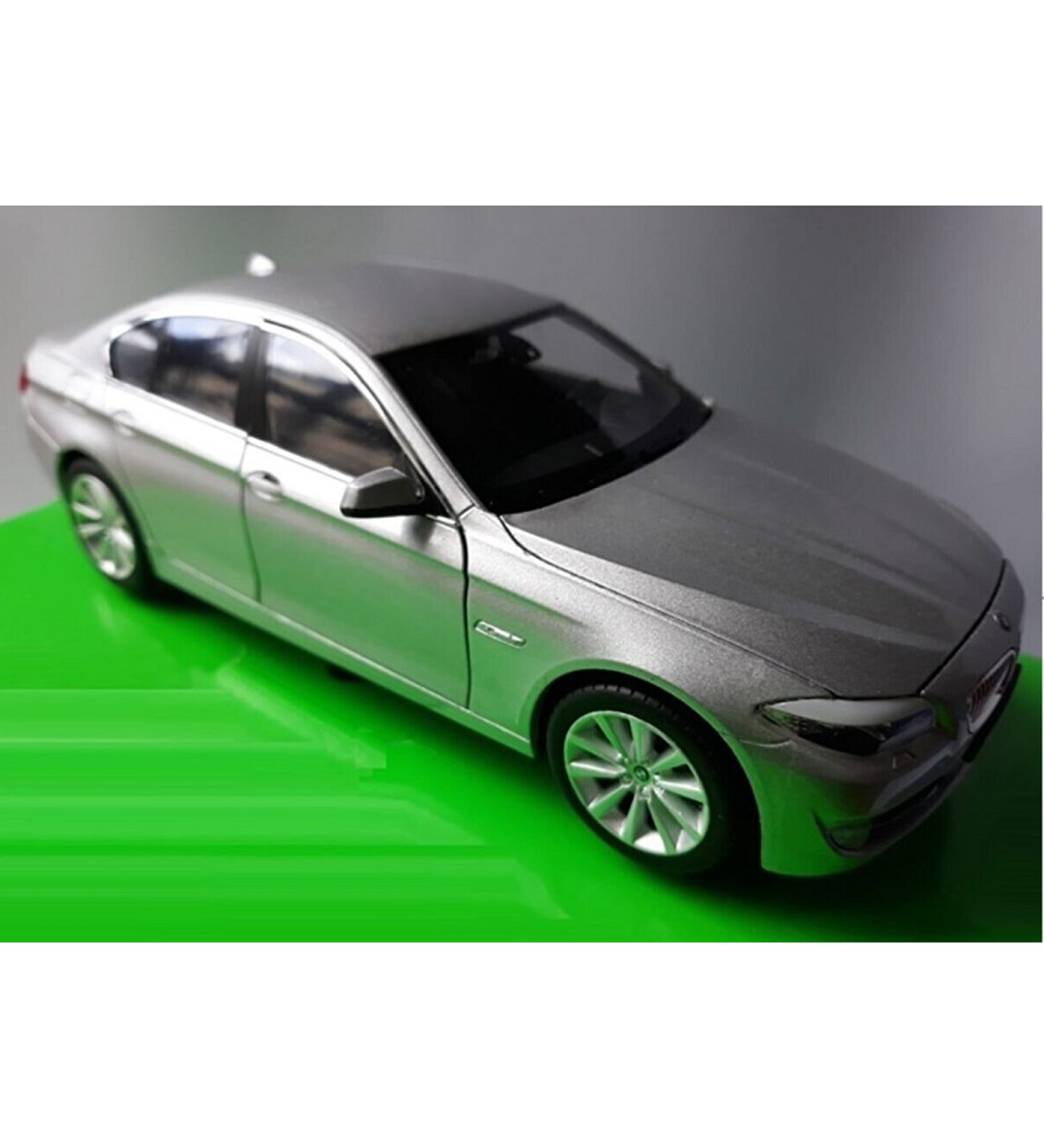 WELLY Bmw 535i Büyük Metal Araba 1:24 Diecast Orjinal 535 Model