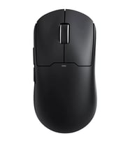 MCHOSE A5 V2 Ultra Black 8K Hz Kablolu + 4K Hz Kablosuz Gaming Mouse (MC-A5V2-7)