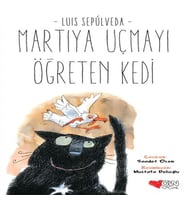 Martıya Uçmayı Öğreten Kedi