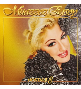 Muazzez Ersoy - Nostalji Vol. 8 - Plak (Standart)