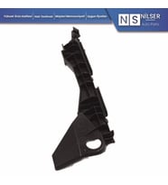 Toyota Markasına Uygun Corolla Hatcback Ön Sol Tampon Braketi 2002-2006