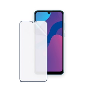 SChitec HONOR Play 9A Uyumlu Ön Yüzey Nano Şeffaf Hidrojel Ekran Koruyucu