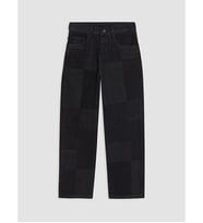 LC WAIKIKI Mavi Slim Fit Parçalı Erkek Çocuk Jean Pantolon
