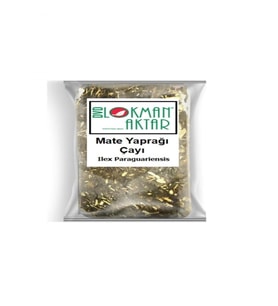 Mate Yaprağı 500 gr, Lokman Aktar