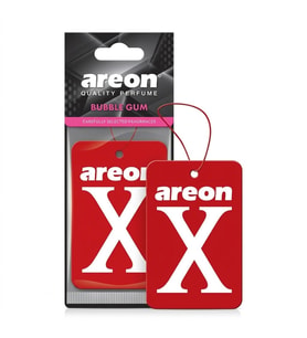 Areon X Bubble Gum Oto Araç Kokusu Kırmızı