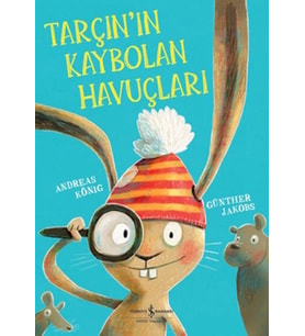 Tarçın'ın Kaybolan Havuçları