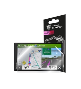 Garmin DriveSmart 86 Navigasyon için IPG HydroGel (İnce TPU) Görünmez Ekran Koruyucu
