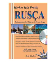 Herkes İçin Pratik Rusça Cd'li