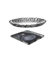 Şık ve dayanıklı servis tabağı, modern tasarım, pratik kullanım, 10499