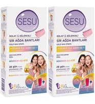 Sesu Sir Ağda Bandı 24 Lü Pk (Ağdaya İlk Adım Serisi) (2 Li Set)