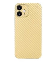 İPhone 12 Mini Luxury Renkli Tempered Arka Koruma Kamera Koruma-(5775) — Renk: