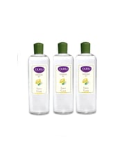 Duru Limon Kolonya Pet Şişe 400 Ml 3'lü Set