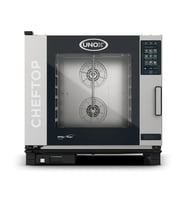 Unox XEVC-0621-EPRM Cheftop Plus Combi Fırın 6 Gn 2/1 Elk.