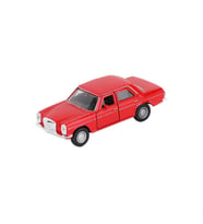 43764 Welly Mercedes Benz 1:32 Model Araba -Karsan Oyuncak