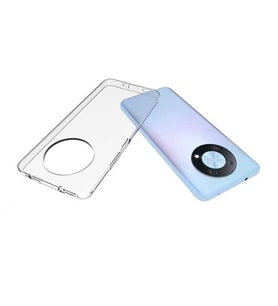 Huawei Nova Y90 Kılıf Şeffaf Silikon Hibrit Case Kapak (Renksiz)
