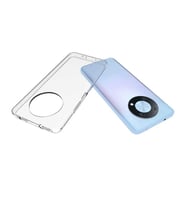 Huawei Nova Y90 Kılıf Şeffaf Silikon Hibrit Case Kapak (Renksiz)