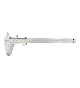 Fixonic B.H.D BHD00786 150x0.02mm Mekanik Kumpas (Gri)