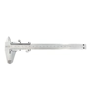Fixonic B.H.D BHD00786 150x0.02mm Mekanik Kumpas (Gri)