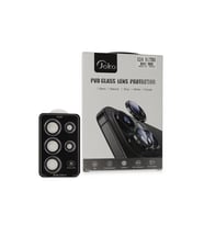 Joko Samsung Galaxy S24 Ultra Pvd Metal Kamera Lens - Derin Mor