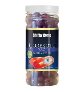 SHİFFA HOME ÇÖREKTOU YAĞI KAPSÜL - 150 SOFTGEL